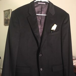 John W Nordstrom 100% Cashmere Jacket!